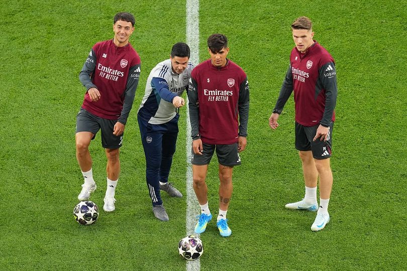Kabar Baik dan Buruk dari Mikel Arteta Jelang PSG vs Arsenal Kabar Baik dan Buruk dari Mikel Arteta Jelang PSG vs Arsenal