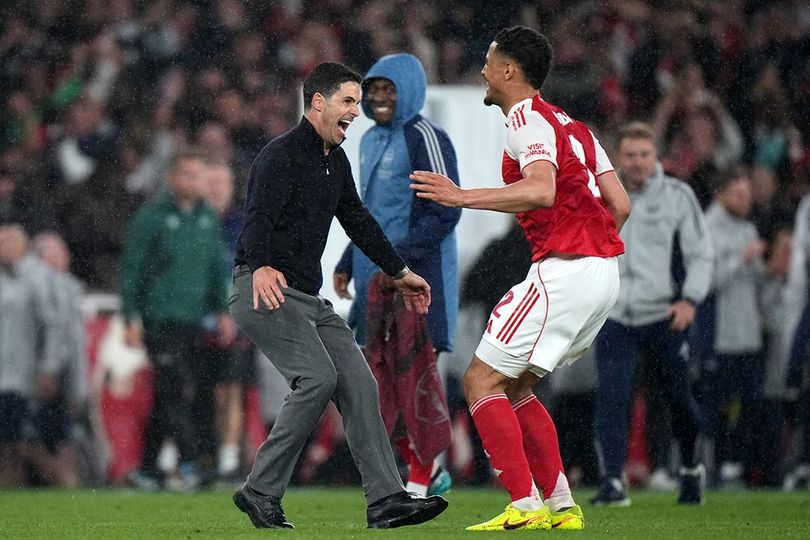 Arsenal vs Atletico Madrid: Malam Paling Gila Bagi Mikel Arteta