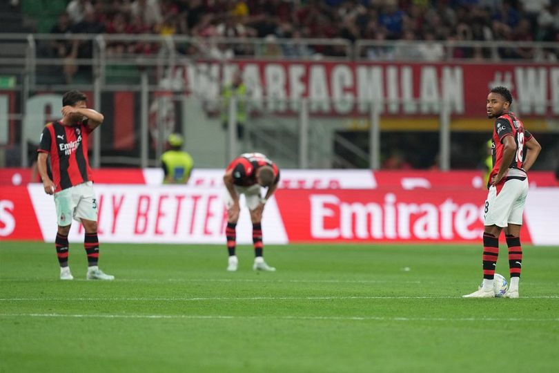 Hasil Milan vs Cagliari: Kalah, Rossoneri Gagal Lolos ke Liga Champions Hasil Milan vs Cagliari: Kalah, Rossoneri Gagal Lolos ke Liga Champions