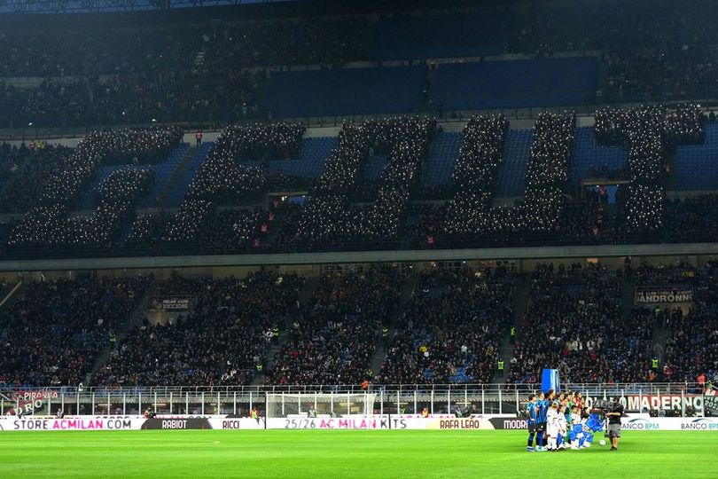 Curva Sud Milan Gelar Protes di Laga AC Milan vs Atalanta, Igli Tare: Hak Mereka