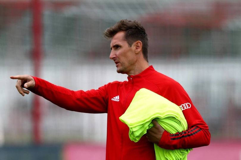 Miroslav Klose Masuk Kandidat Pengganti Maurizio Sarri di Lazio Miroslav Klose Masuk Kandidat Pengganti Maurizio Sarri di Lazio