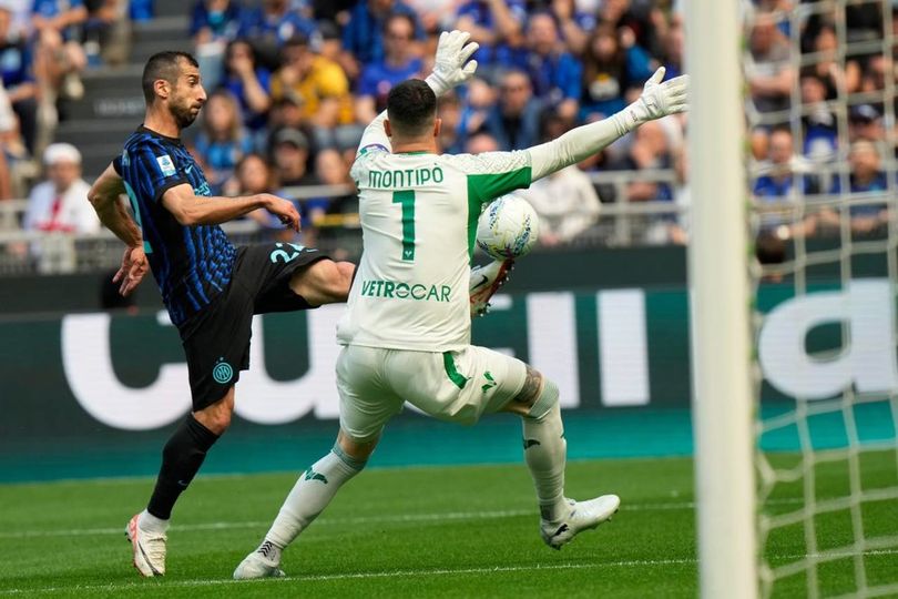 Man of the Match Inter Milan vs Hellas Verona: Henrikh Mkhitaryan