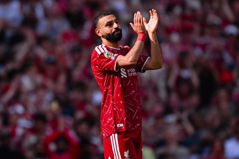 Hasil Liverpool vs Brentford: The Reds Gagal Beri Kemenangan untuk Perpisahan Mohamed Salah Hasil Liverpool vs Brentford: The Reds Gagal Beri Kemenangan untuk Perpisahan Mohamed Salah