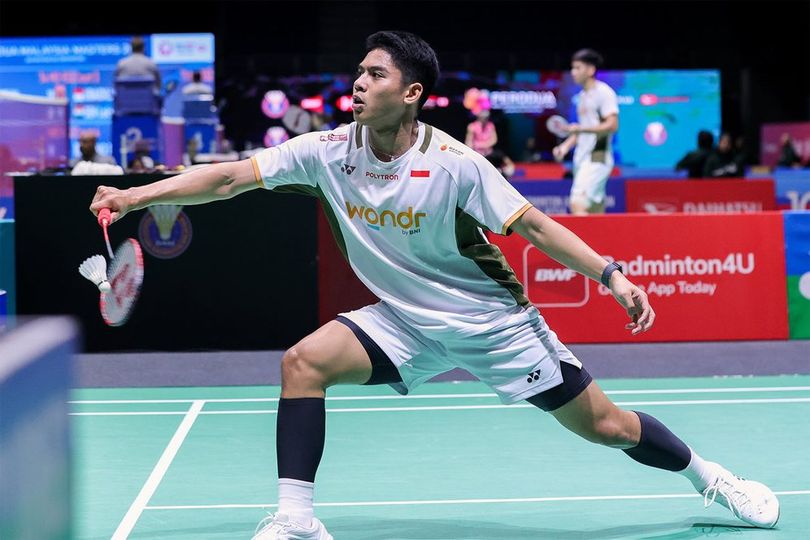 Nonton Live Streaming Babak Perempat Final Malaysia Masters 2026 di Vidio Hari Ini, 22 Mei 2026