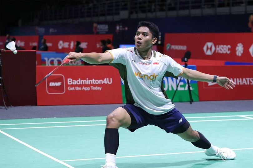 Hasil Lengkap Pertandingan Malaysia Masters 2026
