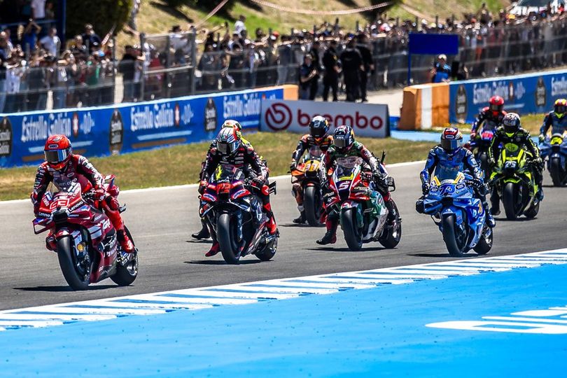 Ducati Akhirnya Akui Tak Lagi Dominan di MotoGP, Sebut Persaingan Kini Lebih Seimbang
