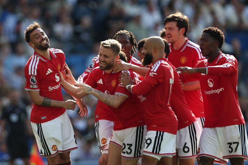 Hasil Brighton vs Man Utd: Akhir Musim Sempurna untuk Setan Merah! Hasil Brighton vs Man Utd: Akhir Musim Sempurna untuk Setan Merah!
