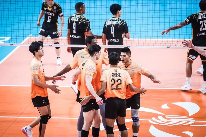 JTEKT Stings Aichi Gas ke Semifinal AVC 2026 Usai Bungkam Wakil Thailand