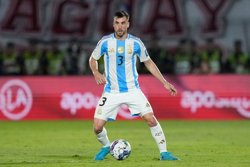 Terungkap, MU Sempat Mau Angkut Bek Timnas Argentina Ini