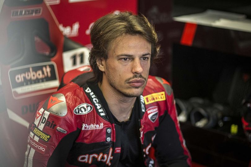 Merasa Sudah Layak ke MotoGP, Nicolo Bulega Ngaku Bakal Kecewa Jika Gagal Pindah pada 2027 Merasa Sudah Layak ke MotoGP, Nicolo Bulega Ngaku Bakal Kecewa Jika Gagal Pindah pada 2027