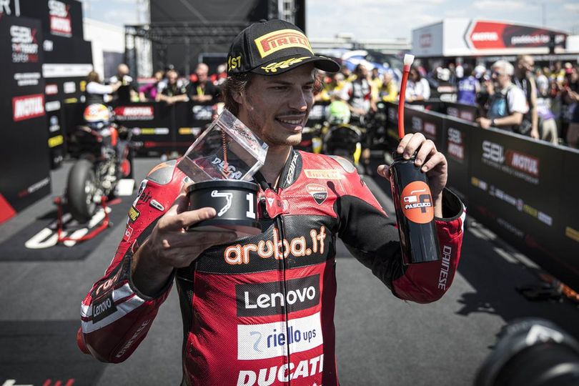 Ducati Kode Ingin Nicolo Bulega Tetap Jadi Test Rider di MotoGP 2027, Batal Tinggalkan WorldSBK?
