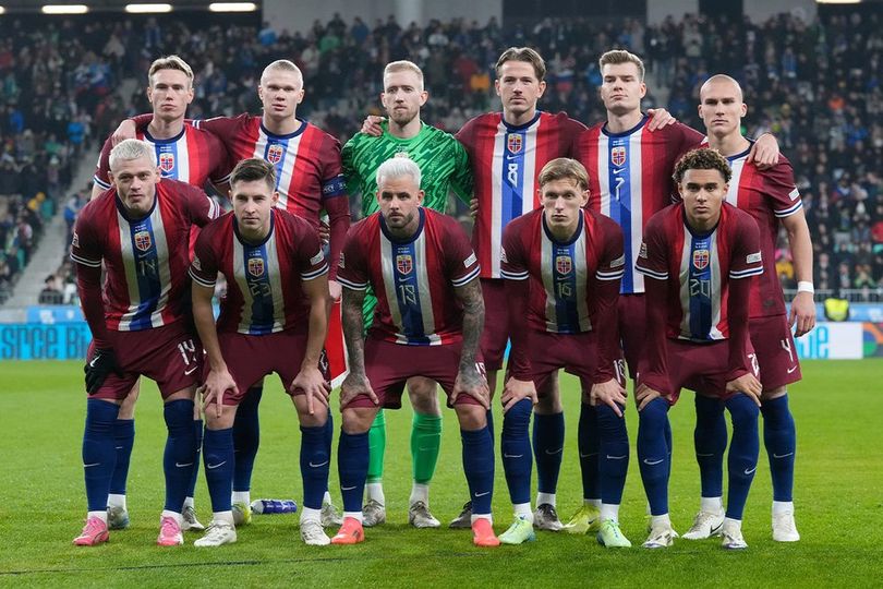 Makan Bergizi Timnas Norwegia di Piala Dunia 2026: 300 Kilogram Ikan dan 116 Kilogram Keju Cokelat