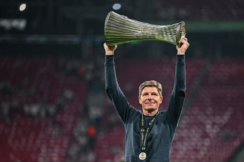 Perpisahan Manis Oliver Glasner Bersama Crystal Palace: Juara UEFA Conference League Perpisahan Manis Oliver Glasner Bersama Crystal Palace: Juara UEFA Conference League