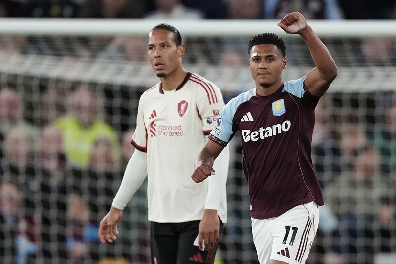 Hasil Aston Villa vs Liverpool: Ollie Watkins Borong Dua Gol, The Villans Segel Tiket UCL, Posisi The Reds Terancam!