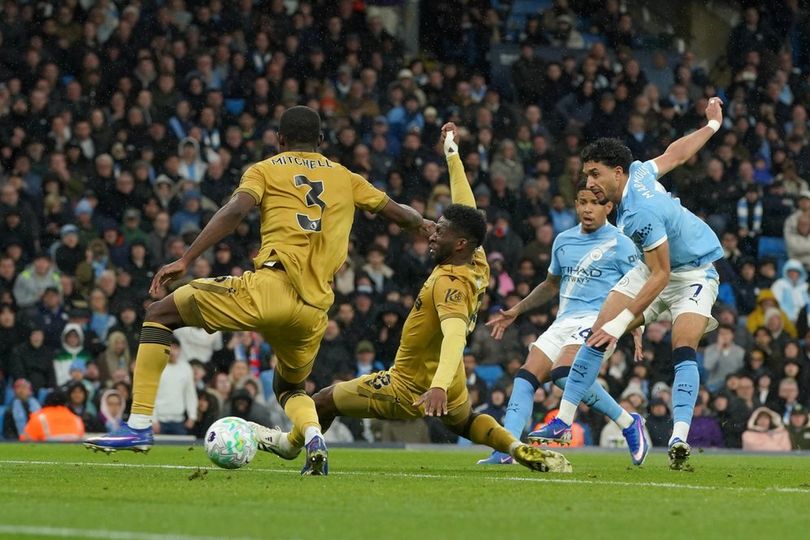 Hasil Man City vs Palace: The Citizens Menang Telak, Persaingan Gelar Masih Terbuka Hasil Man City vs Palace: The Citizens Menang Telak, Persaingan Gelar Masih Terbuka