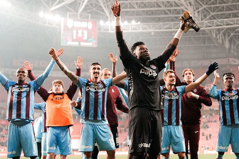 Kabar Baik MU? Trabzonspor Tidak Ingin Berpisah dengan Andre Onana