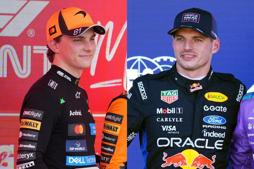 Siap-Siap Ditinggal Max Verstappen, Red Bull Godok Rencana Incar Oscar Piastri