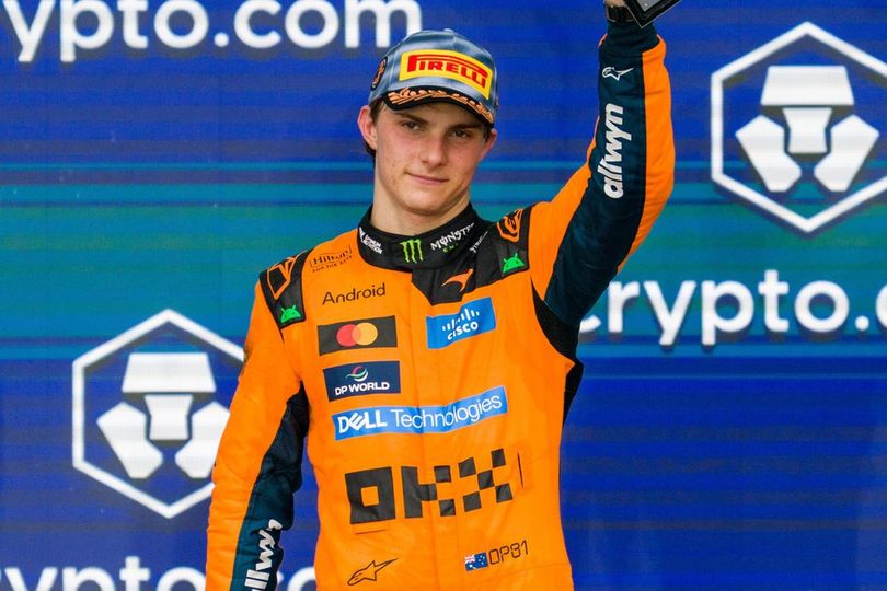 Oscar Piastri Sebut Podium di Formula 1 GP Miami 2026 Bukti Adanya Kemajuan McLaren