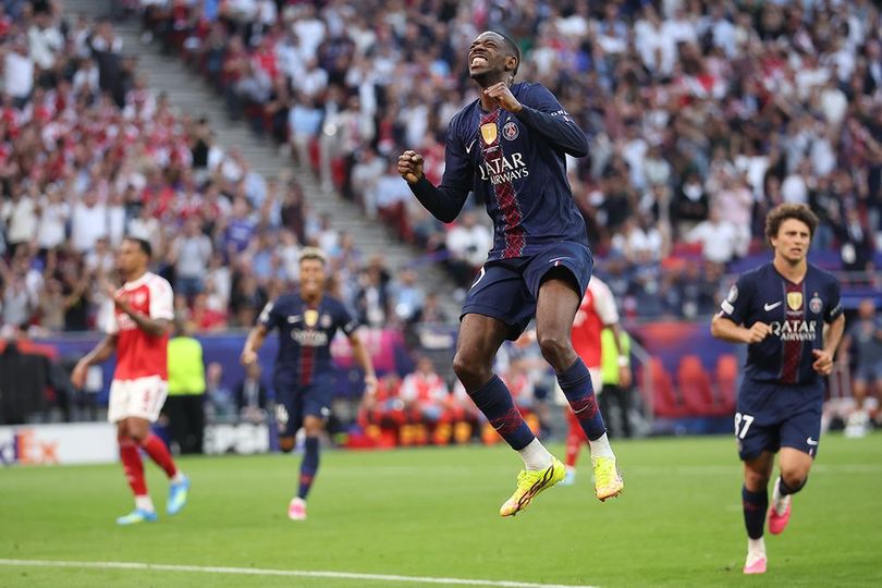 Hasil PSG vs Arsenal: Menang Adu Penalti 4-3, Les Parisiens Pertahankan Takhta Eropa