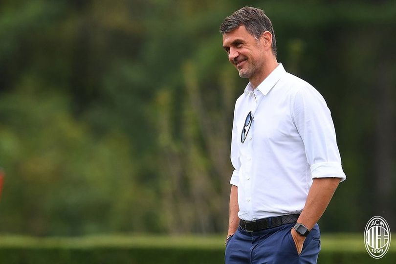 Demi Kalahkan Galatasaray, Calon Presiden Fenerbahce Siap Rekrut Paolo Maldini Demi Kalahkan Galatasaray, Calon Presiden Fenerbahce Siap Rekrut Paolo Maldini