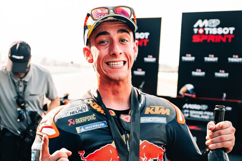 Pedro Acosta Sebut Setim dengan Marc Marquez Impian Jadi Nyata, Kenang Pertemuan Pertama 13 Tahun Lalu Pedro Acosta Sebut Setim dengan Marc Marquez Impian Jadi Nyata, Kenang Pertemuan Pertama 13 Tahun Lalu