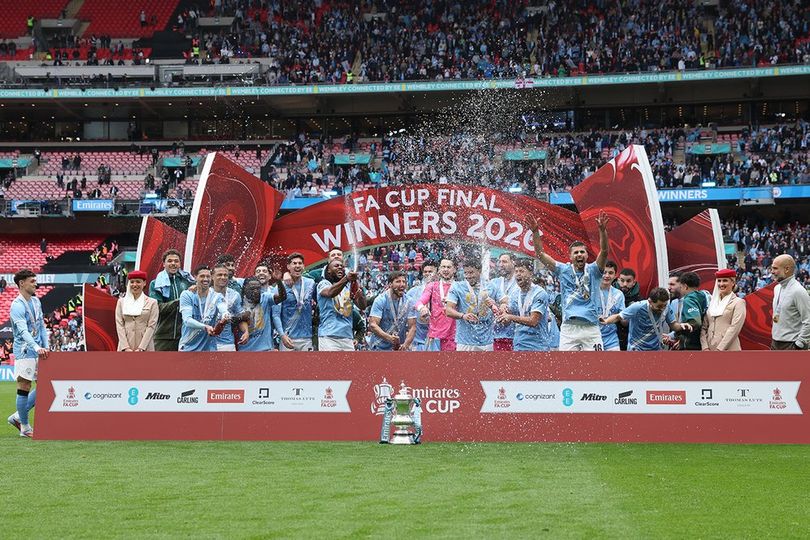 Domestic Double! Manchester City Juara FA Cup 2025/2026 Domestic Double! Manchester City Juara FA Cup 2025/2026