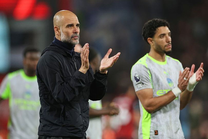4 Pelajaran dari Duel Bournemouth vs Man City: Taktik Buntu Guardiola Berujung Petaka, Arsenal Sah Jadi Juara 4 Pelajaran dari Duel Bournemouth vs Man City: Taktik Buntu Guardiola Berujung Petaka, Arsenal Sah Jadi Juara