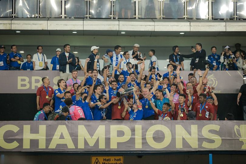 Legenda Chelsea Ini Ikut Bahagia Persib Bandung Juara BRI Super League 2025/2026 Legenda Chelsea Ini Ikut Bahagia Persib Bandung Juara BRI Super League 2025/2026