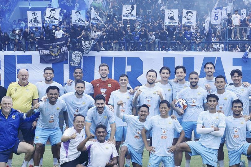 Persija vs Persib Apakah Tayang di Indosiar? Ini Jam Kick-Off El Clasico Indonesia