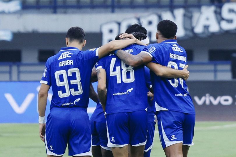 Hasil Persib vs PSIM: 3 Poin jadi Kado Ulang Tahun Bojan Hodak