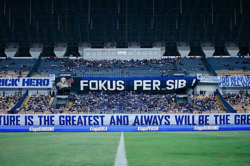 Hattrick Juara BRI Super League: Persib Bandung Resmi Raih Gelar Ke-5 Era Liga Indonesia Hattrick Juara BRI Super League: Persib Bandung Resmi Raih Gelar Ke-5 Era Liga Indonesia
