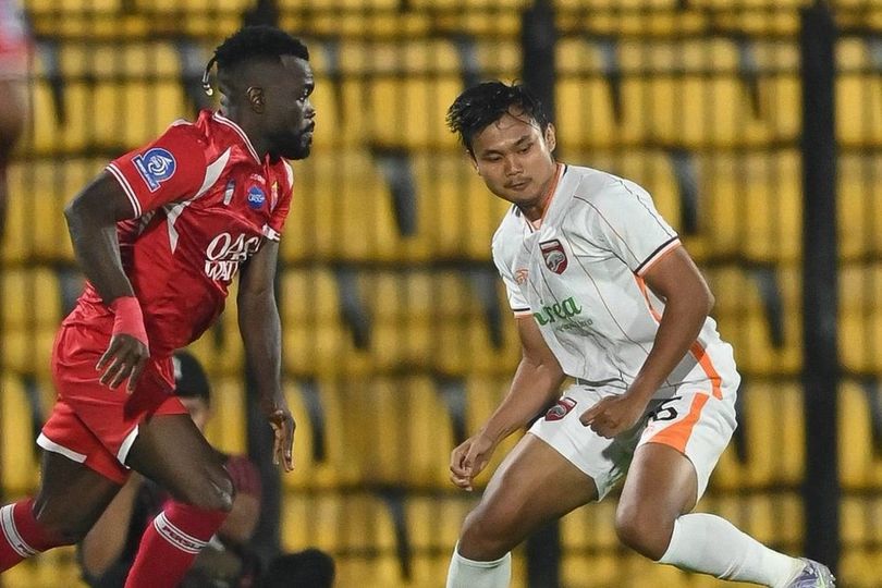 Hasil Persijap vs Borneo FC: Duel Sengit Tanpa Gol, Persib di Ambang Juara