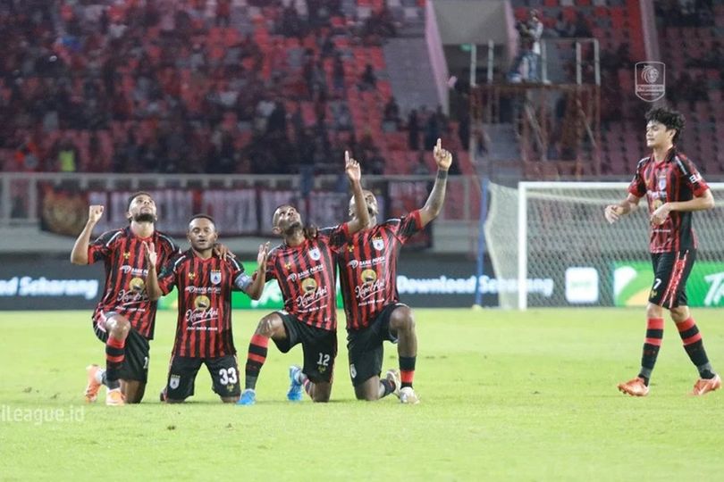 Play-off Promosi BRI Super League 2026/2027: Persipura Jayapura Jumpa Adhyaksa FC