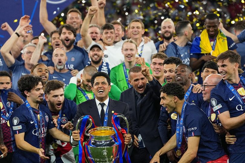 Gak Sekedar Hoki, PSG Memang Layak Jadi Juara UCL 2025/2026