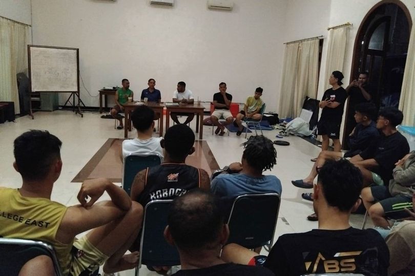 Gaji Ditunggak 4 Bulan, Pemain PSBS Biak Ancam Mogok Lawan Dewa United