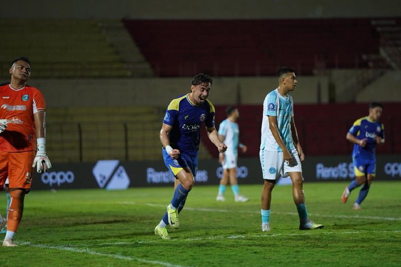Hasil PSBS Biak vs Arema FC: Singo Edan Pesta 5 Gol Bekuk Tuan Rumah Hasil PSBS Biak vs Arema FC: Singo Edan Pesta 5 Gol Bekuk Tuan Rumah