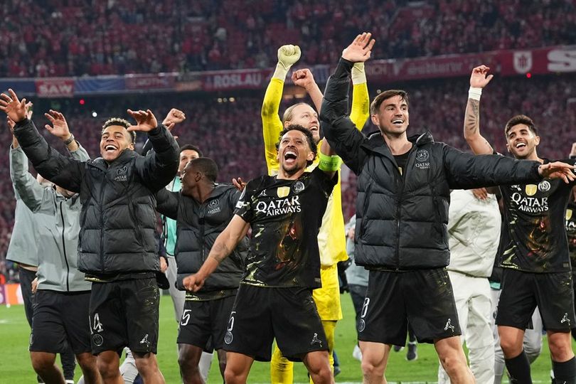Back to Back Lolos ke Final Liga Champions, PSG Samai Rekor 8 Klub Top Eropa Ini