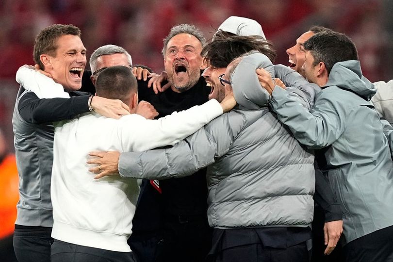 Catatan Sempurna Luis Enrique di Final Liga Champions: Arsenal Calon Korban Berikutnya