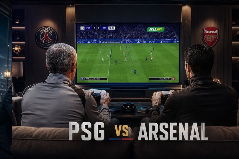 Perbandingan Nilai Pasar PSG vs Arsenal di Final Liga Champions 2026: Adu Sultan Skuad, Siapa Lebih Mahal?