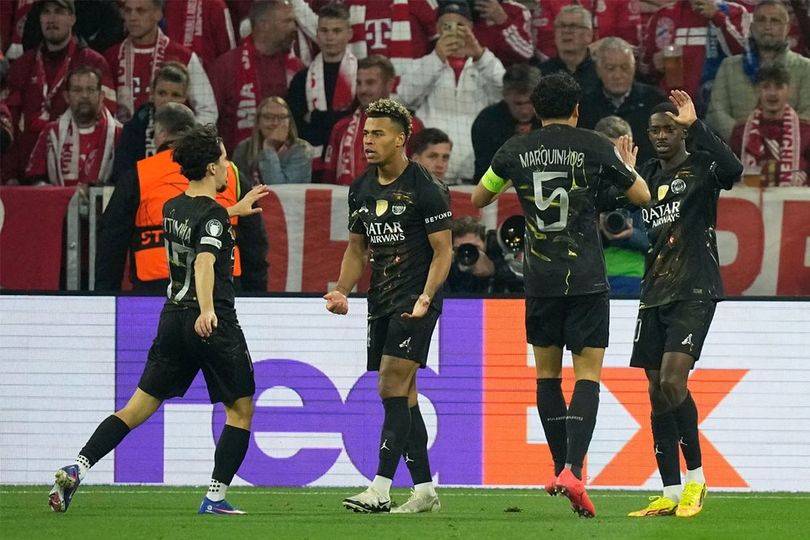 Pertandingan yang Memperlihatkan Sisi Lain PSG