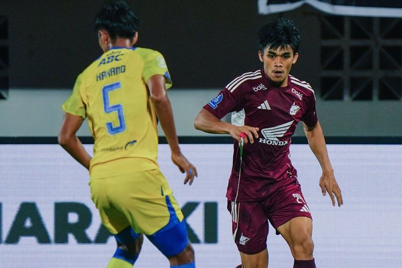 Hasil PSM vs Persib: Dramatis, Maung Bandung Selangkah Lagi Jadi Juara BRI Super League!