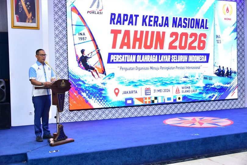 Rakernas PORLASI 2026 Perkuat Konsolidasi Organisasi demi Prestasi Internasional