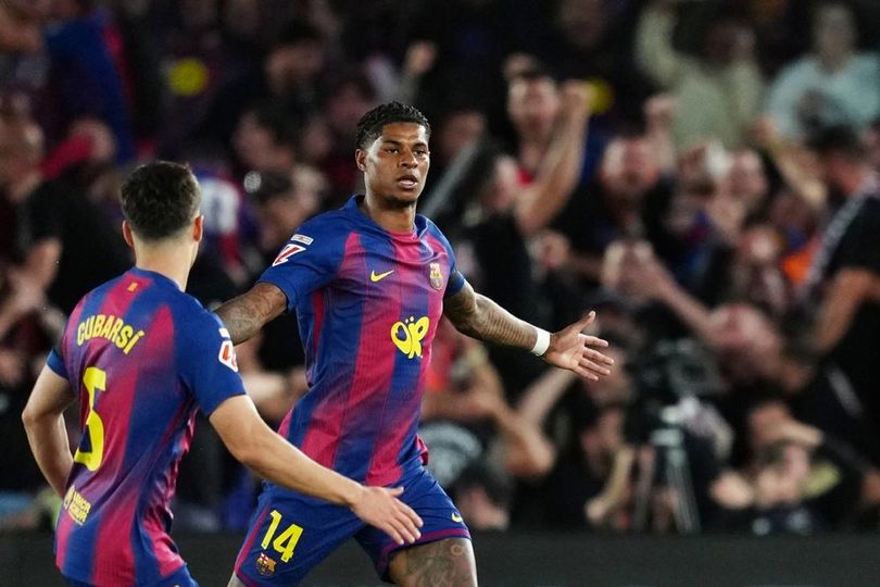 Pahlawan El Clasico, Akankah Marcus Rashford Bertahan?
