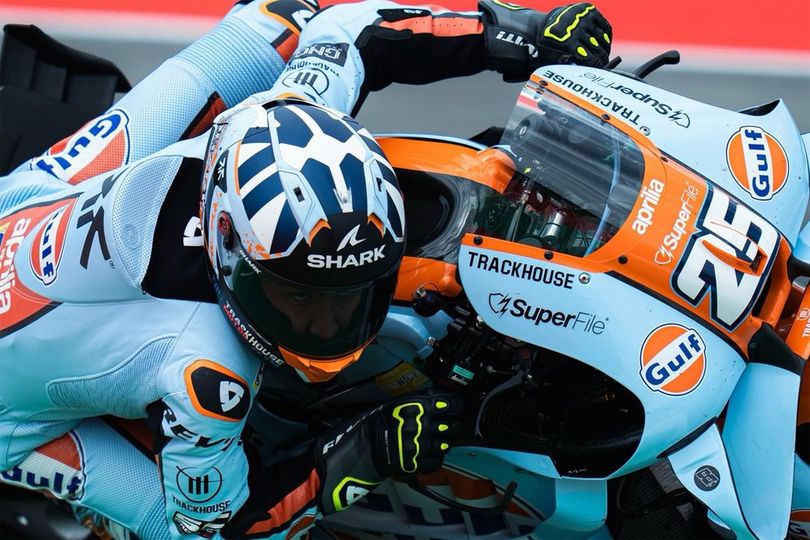 Hasil Sprint Race MotoGP Italia 2026: Raul Fernandez Raih Kemenangan Sprint Perdana, Kalahkan Jorge Martin