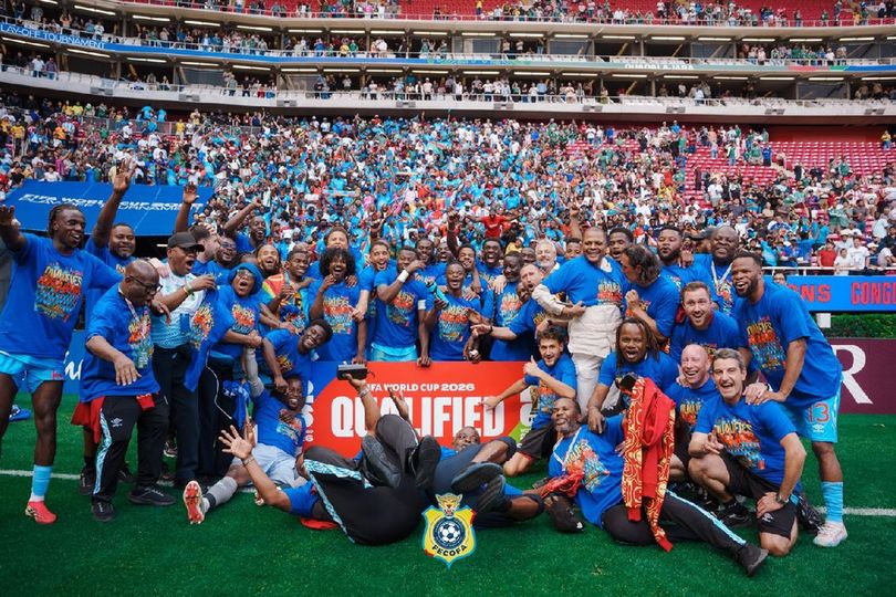 RD Kongo Umumkan Skuad Piala Dunia 2026, 4 Pemain Premier League Masuk Daftar RD Kongo Umumkan Skuad Piala Dunia 2026, 4 Pemain Premier League Masuk Daftar