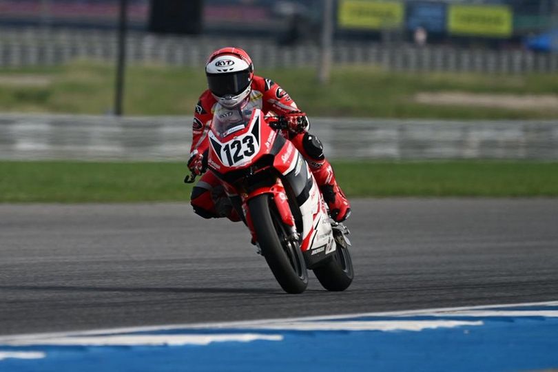 Para Rider Astra Honda Sabet Podium dan Petik Poin Penting di Race 1 Seri 2 ARRC Thailand 2026