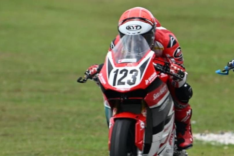Hasil Race 1 ARRC AP250 Thailand 2026: Rheza Danica Ahrens Bawa Indonesia ke Podium, Hiroki Ono Menang
