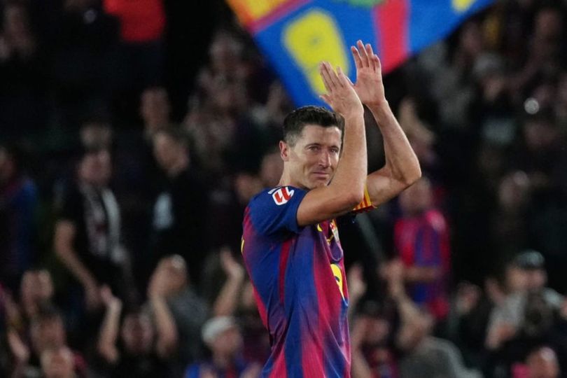 Barcelona Cari Pengganti Lewandowski, Harry Kane Solusinya! Barcelona Cari Pengganti Lewandowski, Harry Kane Solusinya!