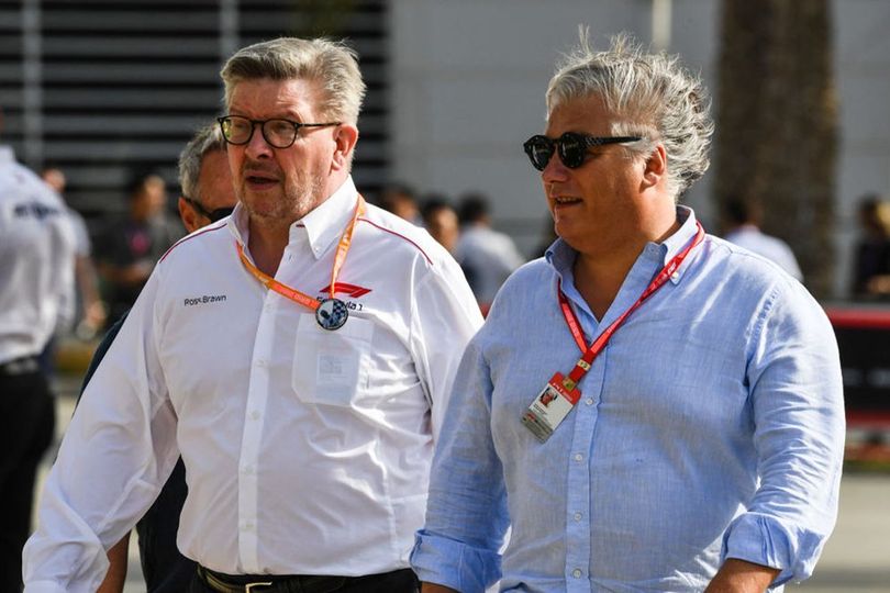 Dari Formula 1 ke MotoGP, Ross Brawn Resmi Gabung Anggota Dewan Direksi Pramac Racing Dari Formula 1 ke MotoGP, Ross Brawn Resmi Gabung Anggota Dewan Direksi Pramac Racing