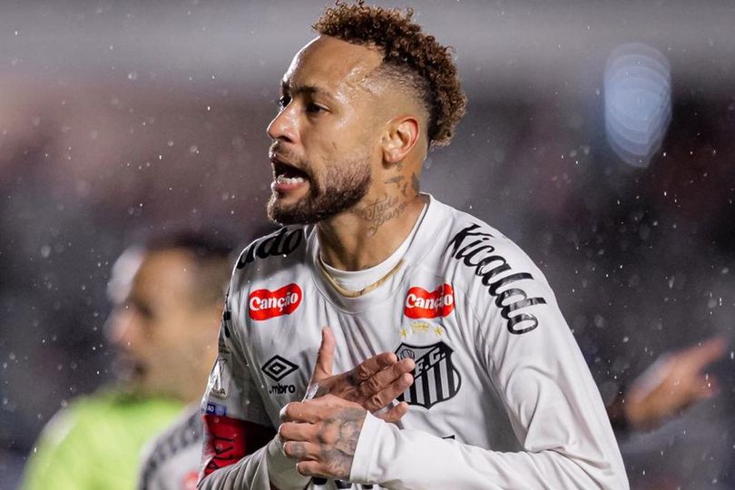 Gol Berkelas Neymar dan Peran Sebagai Otak Serangan yang Memperbesar Peluangnya Menuju Piala Dunia 2026